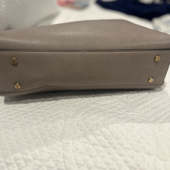 Sole Society work bag with laptop sleeve. Great condition. Functional pockets. - Picture 5 of 5